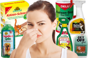 Katzenschreck Geruchsmittel