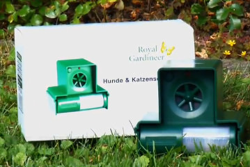 Royal Gardineer Animal AWAY mit Verpackung