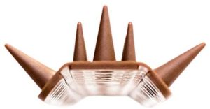 Katzen-Abwehrstreifen mit Spikes